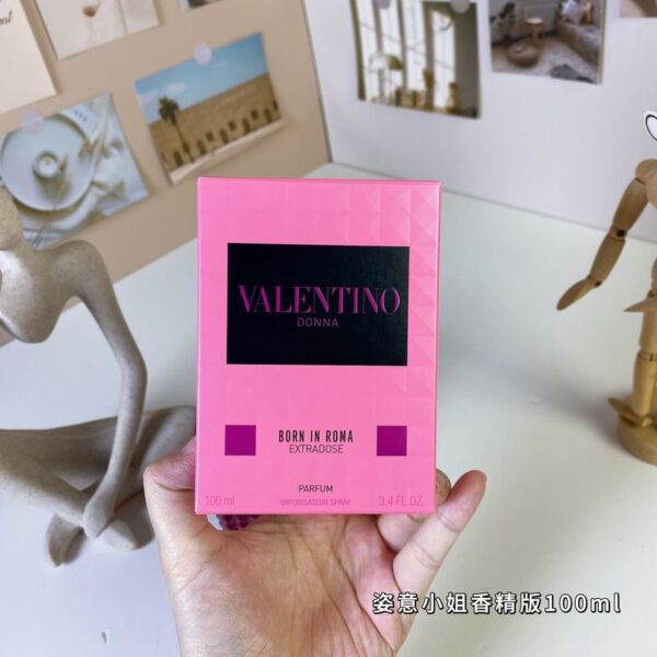 Valentino Valentino Born In Roma Intense 2023 EDP 100ml Women's Perfume
