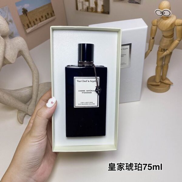 VAN CLEEF & ARPELS BOIS DORE EAU DE PARFUM SPRAY 75ML