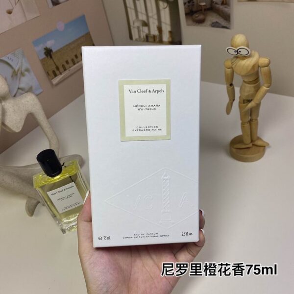 Van Cleef & Arpels California Rêverie – Eau de Parfum Spray for Women 2.5 oz / 75 ml