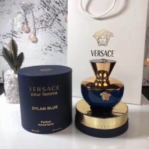 Versace Dylan Blue – Eau de Parfum Spray 100 ml / 3.4 oz