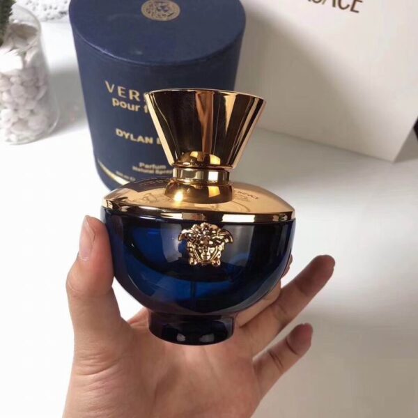 Versace Dylan Blue – Eau de Parfum Spray 100 ml / 3.4 oz