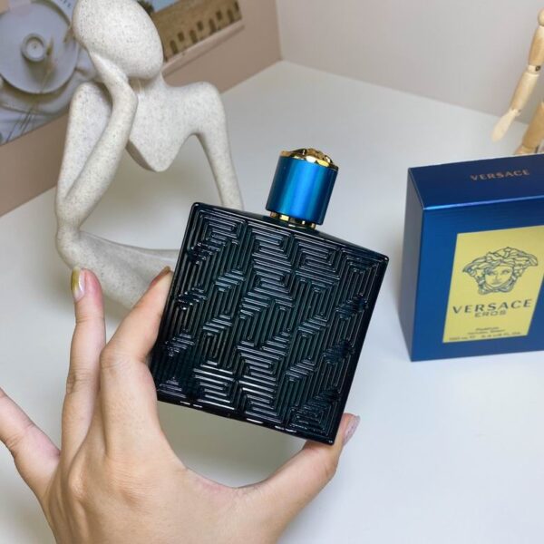 Versace Eros Parfum – 100 ml / 3.4 oz