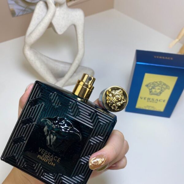 Versace Eros Parfum – 100 ml / 3.4 oz