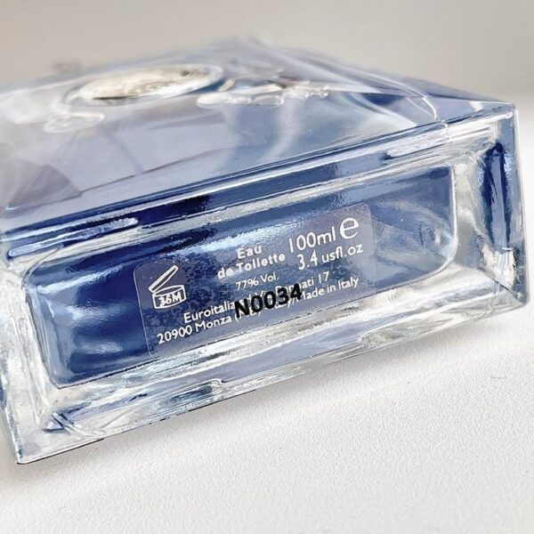 Versace Pour Homme – Eau de Toilette Spray for Men 100 ml / 3.4 oz