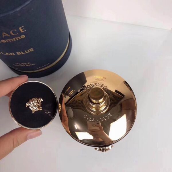 Versace Dylan Blue – Eau de Parfum Spray 100 ml / 3.4 oz