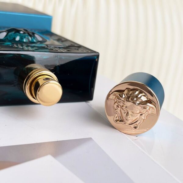 Versace Eros – Eau de Toilette Spray for Men 100 ml / 3.4 oz