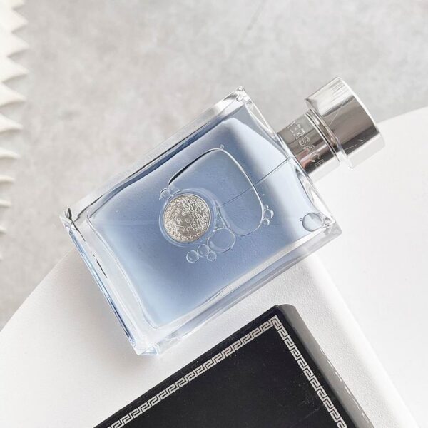 Versace Pour Homme – Eau de Toilette Spray for Men 100 ml / 3.4 oz