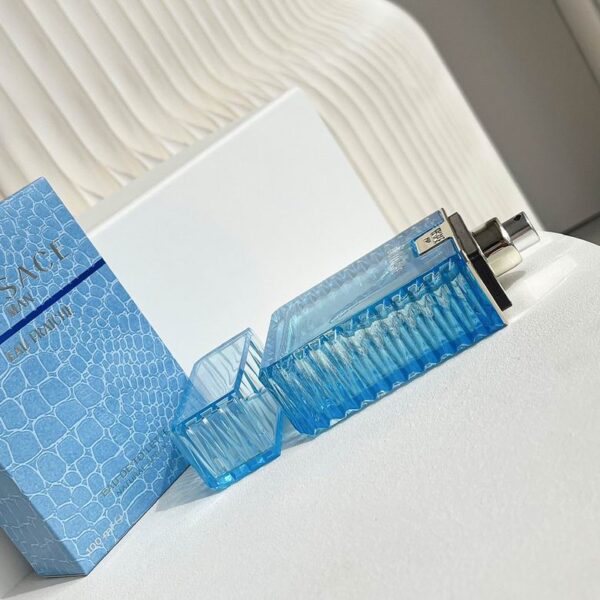 Versace Man Eau Fraîche – Eau de Toilette 100 ml / 3.4 oz