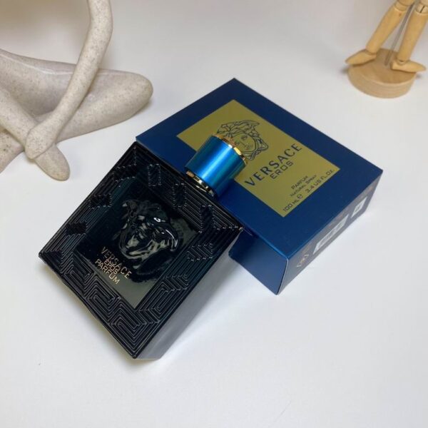 Versace Eros Parfum – 100 ml / 3.4 oz