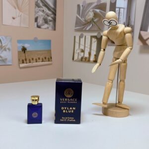 Versace Pour Homme Dylan Blue – Eau de Toilette 5 ml