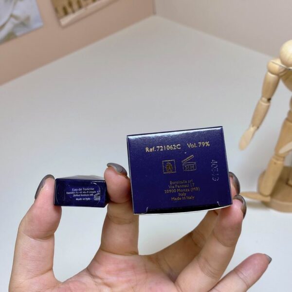 Versace Pour Homme Dylan Blue – Eau de Toilette 5 ml