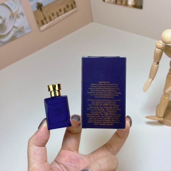Versace Pour Homme Dylan Blue – Eau de Toilette 5 ml