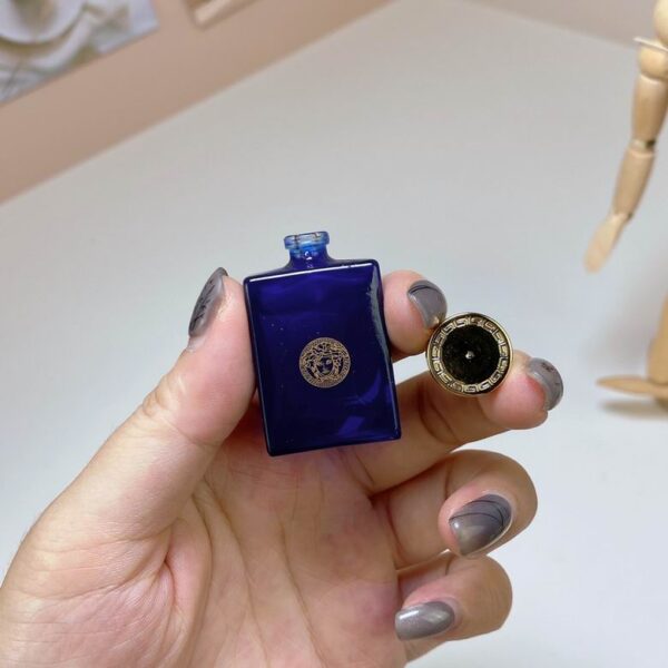 Versace Pour Homme Dylan Blue – Eau de Toilette 5 ml