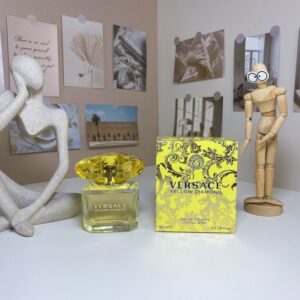 Versace Yellow Diamond Versace Edt Spray No Cap 90ml