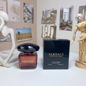 Versace Crystal Noir – Eau de Toilette 90 ml