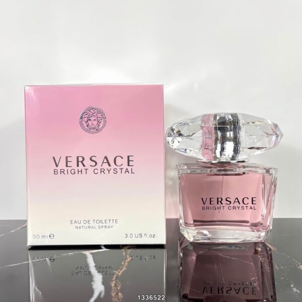 Versace Bright Crystal – Eau de Toilette 90 ml