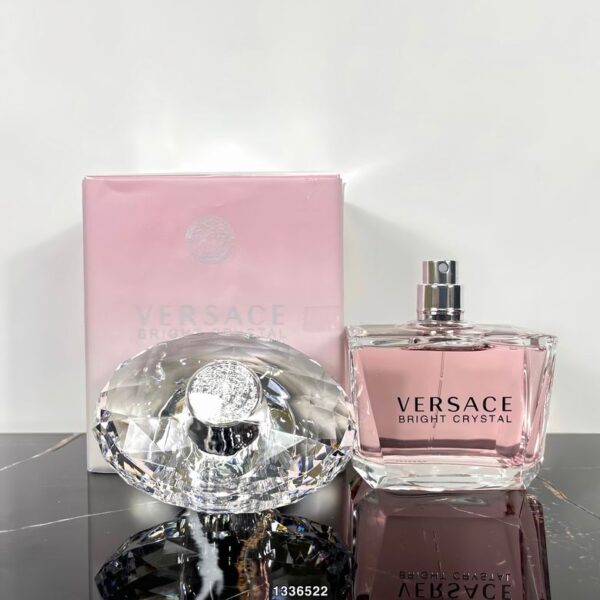 Versace Bright Crystal – Eau de Toilette 90 ml