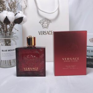 Versace Eros Flame – Eau de Parfum for Men 100 ml / 3.4 oz