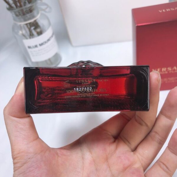 Versace Eros Flame – Eau de Parfum for Men 100 ml / 3.4 oz
