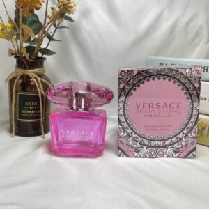 Versace Bright Crystal Absolu – Eau de Parfum 90 ml / 3.0 oz