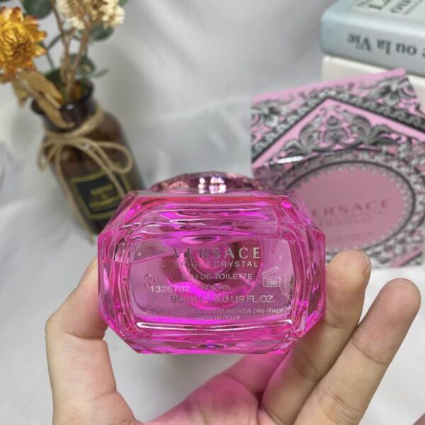 Versace Bright Crystal Absolu – Eau de Parfum 90 ml / 3.0 oz