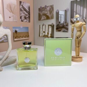 Versace Versense – Eau de Toilette Spray for Women 100 ml / 3.4 oz
