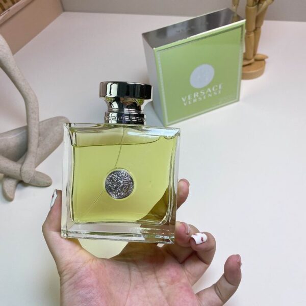 Versace Versense – Eau de Toilette Spray for Women 100 ml / 3.4 oz