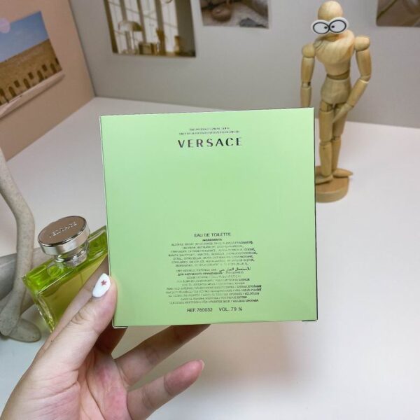 Versace Versense – Eau de Toilette 100 ml