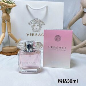 Versace Bright Crystal by Versace for Women 30 ml/1.0 oz Eau de Toilette Spray