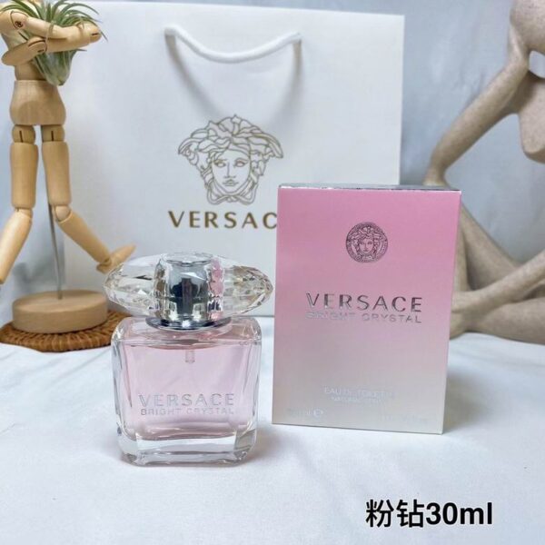 Versace Bright Crystal by Versace for Women 30 ml/1.0 oz Eau de Toilette Spray
