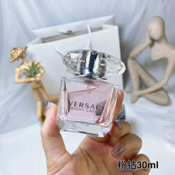 Versace Bright Crystal by Versace for Women 30 ml/1.0 oz Eau de Toilette Spray