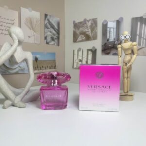 Versace Bright Crystal Absolu 3 oz EDP Perfume For Women New In Box