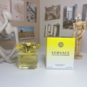 Versace Yellow Diamond – Eau de Toilette for Women 90 ml / 3.0 oz
