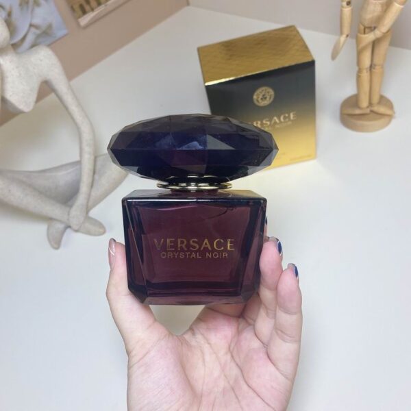 Versace Crystal Noir – Eau de Toilette for Women 90 ml / 3.0 oz