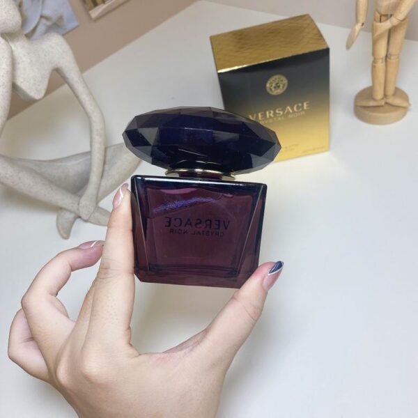 Versace Crystal Noir – Eau de Toilette for Women 90 ml / 3.0 oz