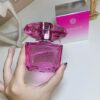 Versace Bright Crystal Absolu 3 oz EDP Perfume For Women New In Box