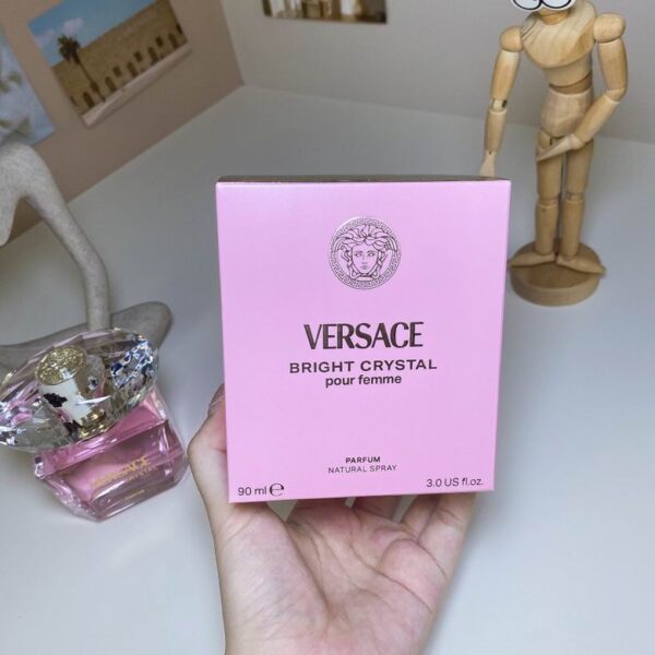 Versace Bright Crystal – Perfume for Women 90 ml / 3.0 oz