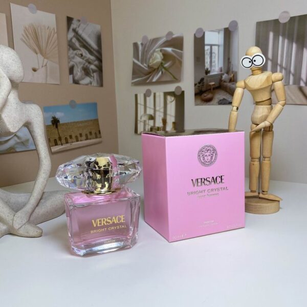 Versace Bright Crystal – Perfume for Women 90 ml / 3.0 oz