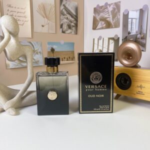 Versace Pour Homme Oud Noir 3.4 oz Eau de Parfum Spray