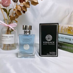 Versace Pour Homme – Eau de Toilette 50 ml