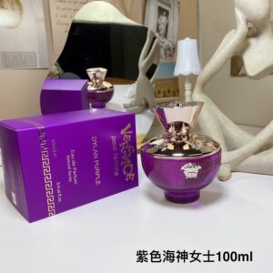 Versace Pour Femme Dylan Purple – Eau de Parfum 100 ml