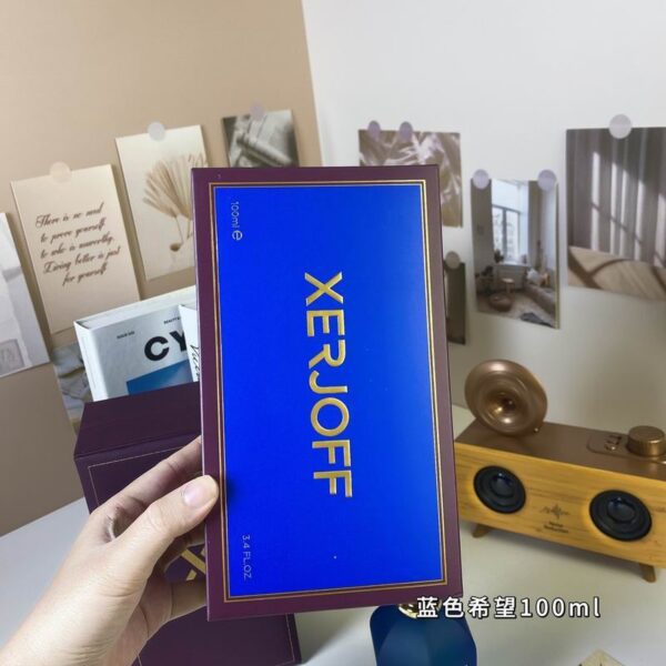 Blue Hope by Xerjoff 3.4 oz / 100 ml Eau de Parfum Spray