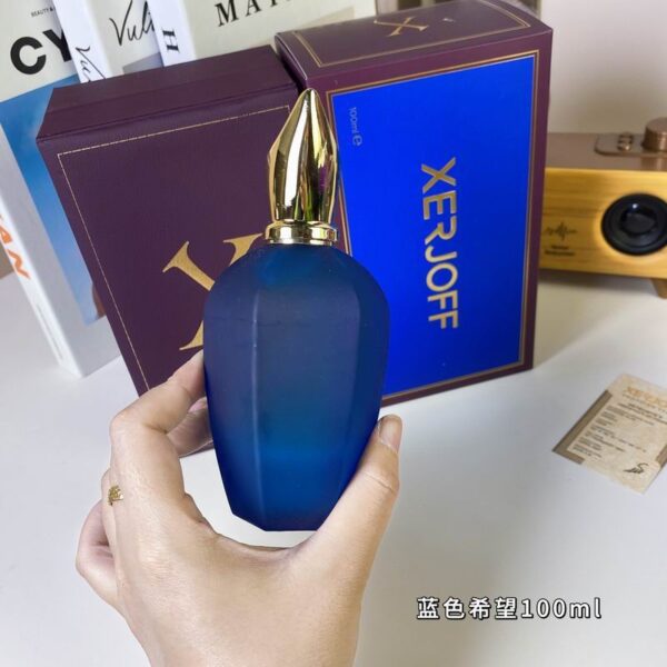 Blue Hope by Xerjoff 3.4 oz / 100 ml Eau de Parfum Spray