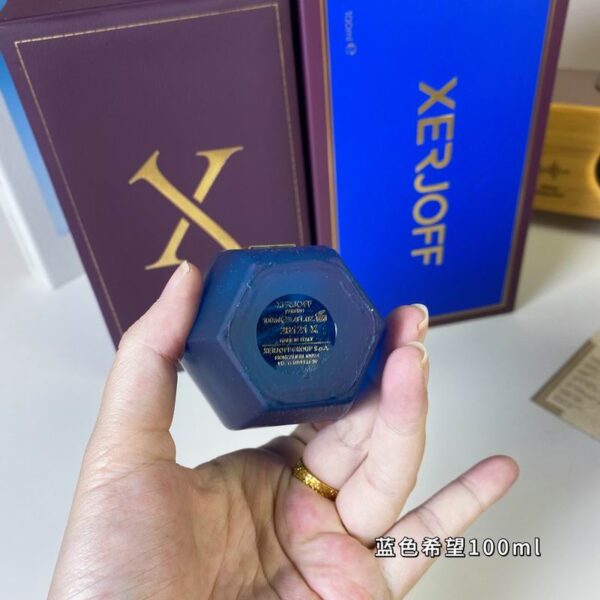 Blue Hope by Xerjoff 3.4 oz / 100 ml Eau de Parfum Spray