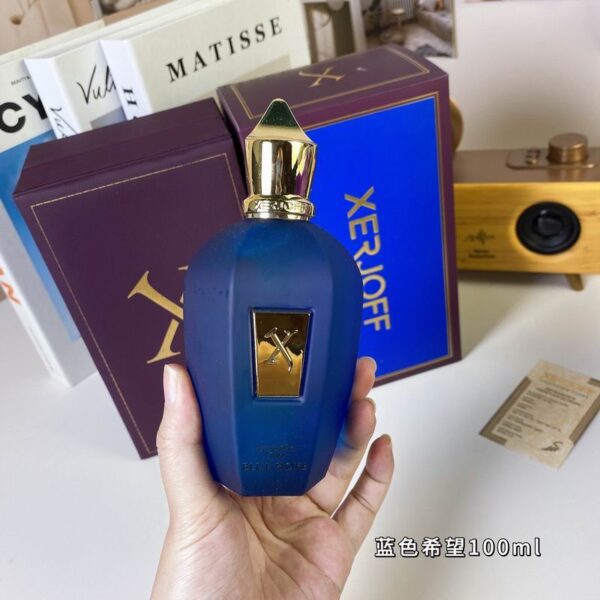 Blue Hope by Xerjoff 3.4 oz / 100 ml Eau de Parfum Spray