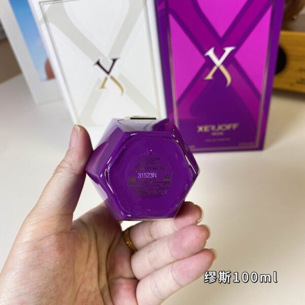 Muse by Xerjoff Eau de Parfum 3.4 oz/100 ml EDP Spray for Unisex NIB