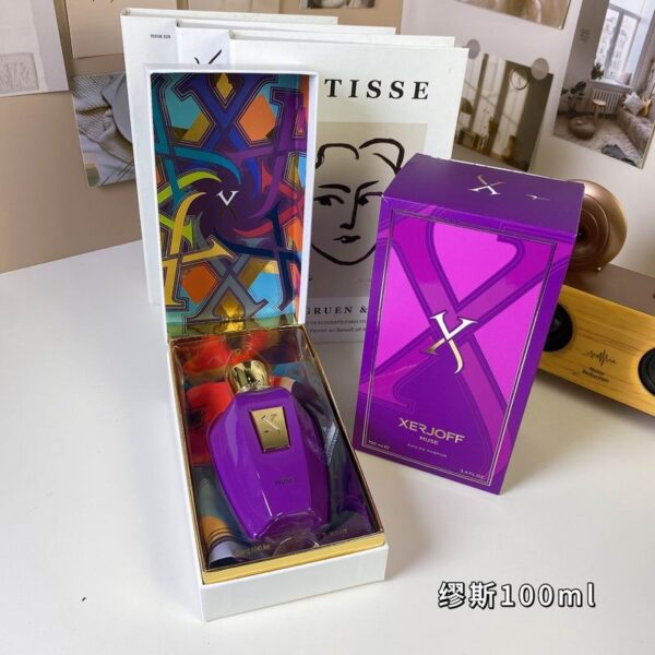 Muse by Xerjoff Eau de Parfum 3.4 oz/100 ml EDP Spray for Unisex NIB