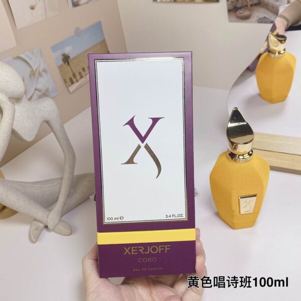 XERJOFF V Erba Gold Eau de Parfum,100ml