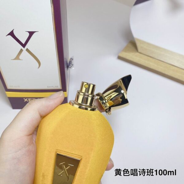 XERJOFF V Erba Gold Eau de Parfum,100ml