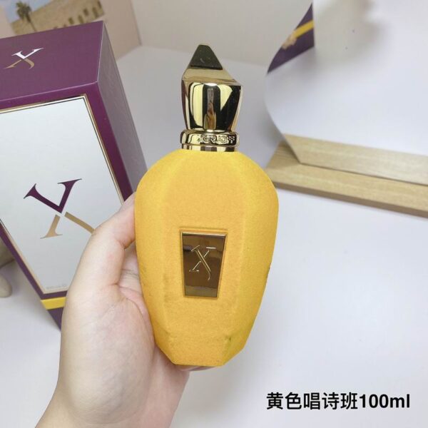 XERJOFF V Erba Gold Eau de Parfum,100ml